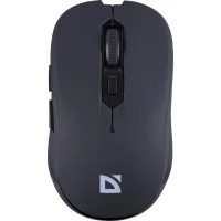 Мышь Defender Gassa MM-105 (черный) фото 1